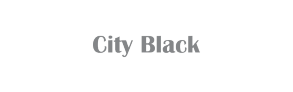 City Black